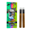 stnr creations double d’s thca diamond glass tip blunts