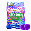 wunder high potency grape kava gummies 10 count bag