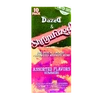 Dazed Shrumfuzed mushroom gummies 8600mg assorted 10 pack