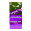 Dazed x Shrumfuzed nootropic blend gummies with Delta-9 and CBD