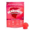 Delta Munchies functional microdose delta 9 gummies strawberry flavor