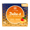cannabis life mango haze delta-8 gummies