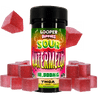 Looper Sour Watermelon 500mg THC Gummies 10,000mg