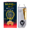 Muha Meds THCp live resin disposable 3.5g apple fritter indica