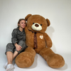 human size teddy bear