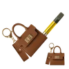 Smyle Labs Pursejamin Brown Handbag 510 Battery