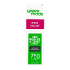 750mg broad spectrum lavender CBD pain cream