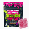 Delta Extrax BrainRot Strawberry Daydream gummies