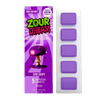 Zour Dream Sour Grape Amanita mushroom gummies