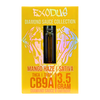 Exodus Diamond 3.5g CB9A THCP cartridge