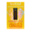 Exodus Diamond Sauce THCa THCP CB9A 3.5g cart