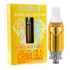 Exodus Diamond Sauce Mango Haze Sativa 3.5g vape cart hemp derived