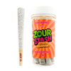 Zour Stash Citrus Sunburst indica 2g 10ct jar