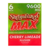 Shrumfuzed MAX nootropic mushroom gummies cherry limeade 6-pack