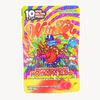 Wunder high potency mushroom gummies strawnana 1200mg 10 pack
