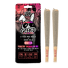 Geek'd G-Units 2XL hash holes THCa pre-rolls fruity pebbles OG hybrid 3.6g