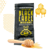 Colorado Hemp Honey Black Label Delta-9 THC CBD honey sachet 20mg