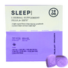 1906 Sleep supplement panel 2mg THC 5mg CBD 2mg CBN