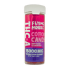 Flying Horse Exotic Blend gummies cotton candy flavor