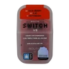 Boutiq Switch V5 strain flavor combinations lineup