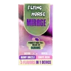 Flying Horse Mirage 3-in-1 disposable vape 9g