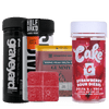 High THC Power Box four heavy-hitter gummies bundle