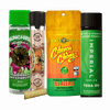 Pre-Roll Variety Bundle four premium hemp brands box