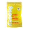 Snoozy Highly In Focus 5mg THC pineapple gummies 20ct