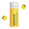 1906 Genius Drops fast-acting THC CBD CBG focus pills