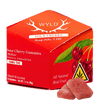 Wyld Sour Cherry Gummies 10mg THC Mellow Indica
