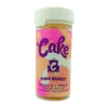 Cake Delta 9 THCA gummies pink burst 523mg jar