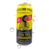 Cycling Frog Iced Tea Lemonade 50mg THC seltzer