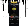 Flying Horse Black Edition Han-Solo-Rainbow-Chip 9g Disposable
