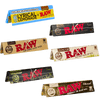 RAW King Size Slim papers all variants 110mm