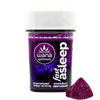 Wana Fast Asleep CBN CBD THC melatonin blend