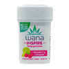Wana Inspire balanced 1:1:1 THC CBD CBG blend