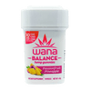 Wana Balance even 1:1:1 THC CBD CBG ratio
