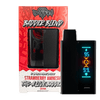 Exodus Badder Blend disposable vape 5g THCa