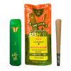 Hidden Hills RS11 Matcha Sherb live rosin disposable