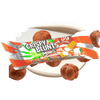 Crispy Blunts D9 Mini Bueno cream chocolate hazelnut edible