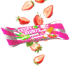 Crispy Blunts D9 Mini strawberry cream baklava edible 30mg