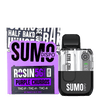 Half Bak'd Sumo Purple Churros sativa 5g rosin disposable