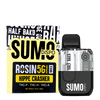 Half Bak'd Sumo Hippie Crasher indica 5g rosin disposable