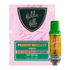 Hidden Hills VVS Diamond Peachy Bombay indica cartridge THC-P
