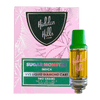 Hidden Hills VVS Diamond Sugar Monster indica cartridge THC-P