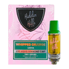 Hidden Hills VVS Diamond Whipped Orange sativa cartridge