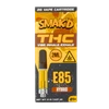 SMAK'D E85 Hybrid THC vape cartridge, 2g 510-thread