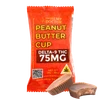 The Hemp Doctor THC Peanut Butter Cup, 75mg Delta 9 wrapper