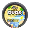 Looper Duos Lemon Tropical Blast Delta-9 THC gummies jar