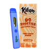 Kream D9 Shorties Tiny Tangie Hybrid cryo-cured THC-P disposable vape